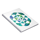 Carnet Kabbalah Arbre de vie (Côté Droit)