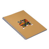 Carnet kabuki (Côté Droit)