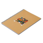 Carnet kabuki (Côté gauche)