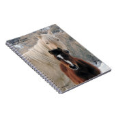 Carnet Kahlua et avocette de lavabo de sable (Côté Droit)