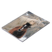 Carnet Kahlua et avocette de lavabo de sable (Côté gauche)