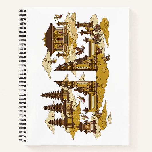 Carnet Kahyangan/Heaven (Devant)