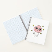 Carnet Kakao Emoticons - Charmant (Intérieur)