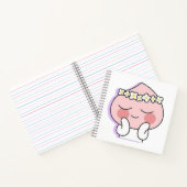 Carnet Kakao Friends Apeach (Intérieur)