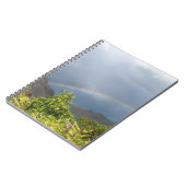 Carnet Kalalau Rainbow (Côté gauche)