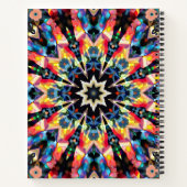 Carnet Kaleidoscope (Dos)