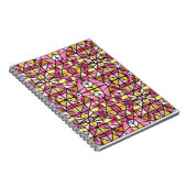 Carnet Kaleidoscope (Côté Droit)