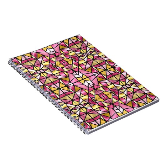 Carnet Kaleidoscope (Côté Droit)