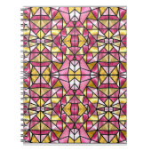 Carnet Kaleidoscope (Devant)