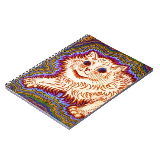 Carnet Kaleidoscope (Côté gauche)