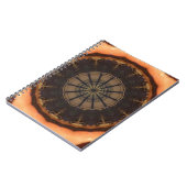 Carnet Kaléidoscope 1 (Côté gauche)