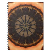 Carnet Kaléidoscope 1 (Devant)