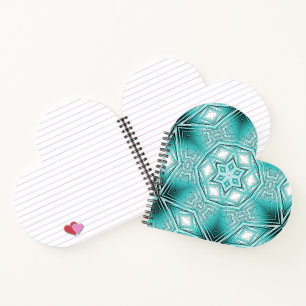Carnet Kaleidoscope arctique