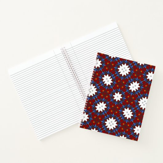 Carnet Kaléidoscope du volume quatre treize (Intérieur)