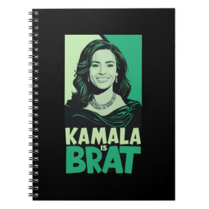 Carnet Kamala est drôle et sarcastique comme une peste