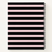 Carnet Kamala est ma soeur rose et noire (Dos)