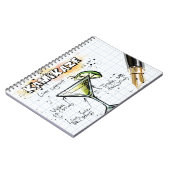 Carnet Kamikaze (Côté gauche)