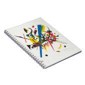 Carnet Kandinsky - Petits Mondes 1 (Small Worlds 1) (Côté Droit)