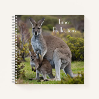 Carnet Kangaroo et Joey