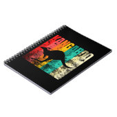 Carnet Kangaroo Retro (Côté gauche)