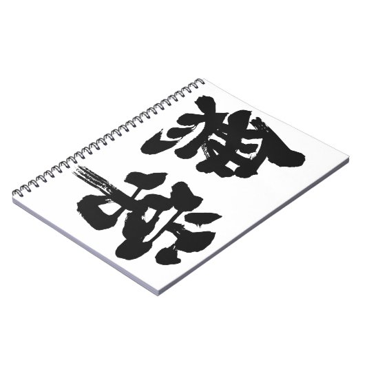Carnet [Kanji] (Côté gauche)