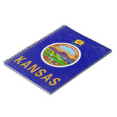 Carnet Kansas (Côté gauche)