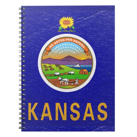 Carnet Kansas (Devant)