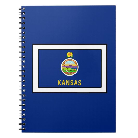 Carnet Kansas (Devant)
