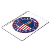 Carnet Kansas (Côté gauche)