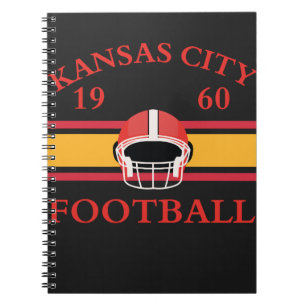 Carnet Kansas City Retro Style, Style Vintage Kansas Cit