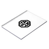 Carnet Kanzo Nakamura (6e du nom) (Côté gauche)