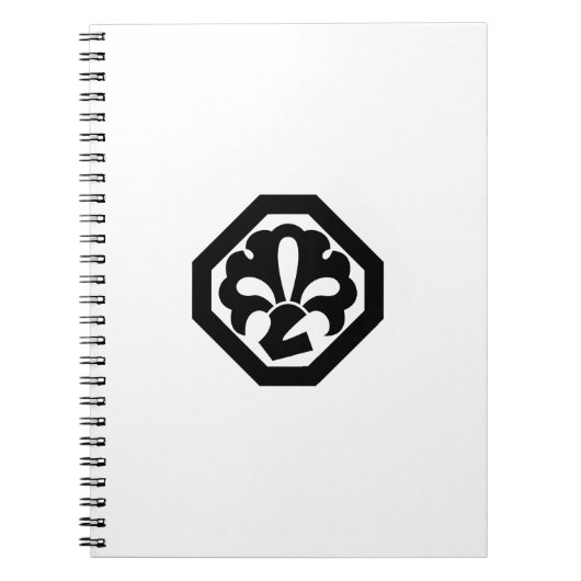 Carnet Kanzo Nakamura (6e du nom) (Devant)