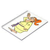 Carnet Karaté (Côté gauche)