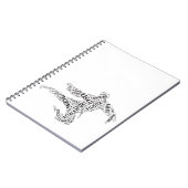 Carnet Karaté (Côté gauche)