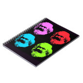 Carnet Karl Marx (Côté gauche)