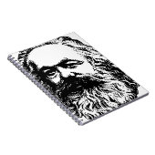 Carnet Karl Marx (Côté Droit)