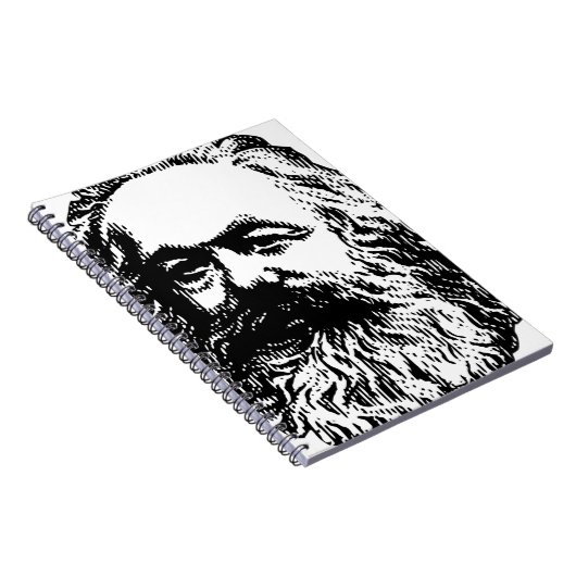 Carnet Karl Marx (Côté Droit)