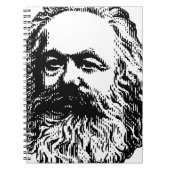 Carnet Karl Marx (Devant)