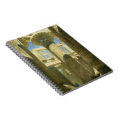 Carnet Karnak, c.1866 (la semaine sur le papier) (Côté Droit)