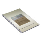 Carnet Kauai Hawaii Beach Votre Photo (Côté Droit)