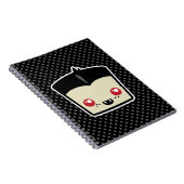 Carnet Kawaii Dracula (Côté Droit)