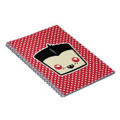 Carnet Kawaii Dracula (Côté Droit)