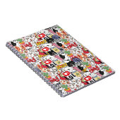 Carnet kawaii funny pet design - cute animal lover (Côté Droit)