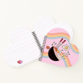 Carnet Kawaii japonais Ramen Apron (Intérieur)