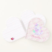 Carnet Kawaii Kitty (Intérieur)