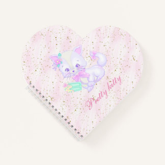 Carnet Kawaii Kitty