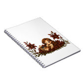 Carnet Kawaii Zodiac Neos Vierge (Côté Droit)