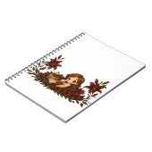 Carnet Kawaii Zodiac Neos Vierge (Côté gauche)