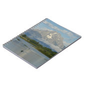 Carnet Kayak dans le Parc national de Grand Teton (Côté gauche)