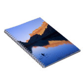 Carnet Kayak sur le Colorado en espagnol (Côté Droit)